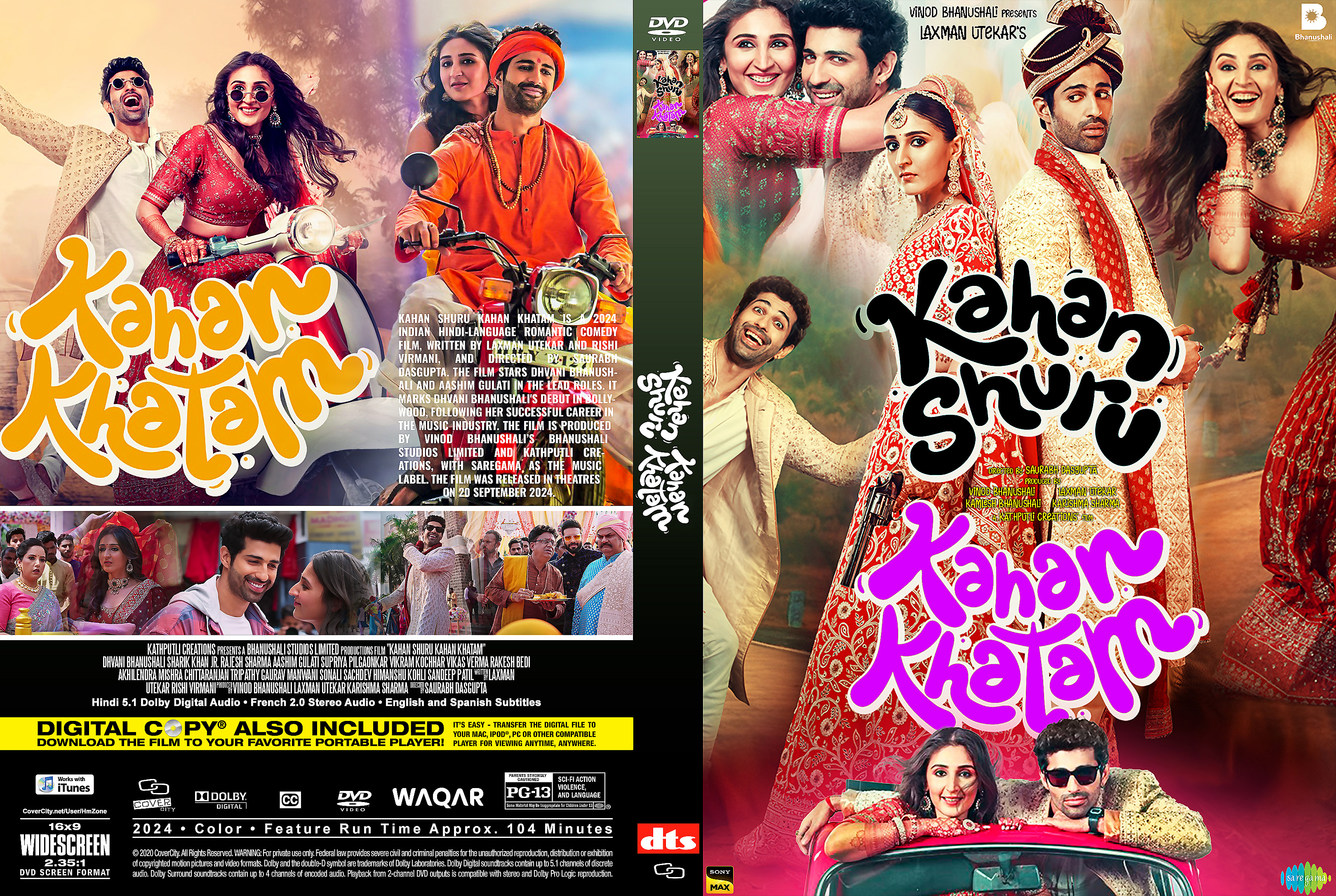 Kahan Shuru Kahan Khatam