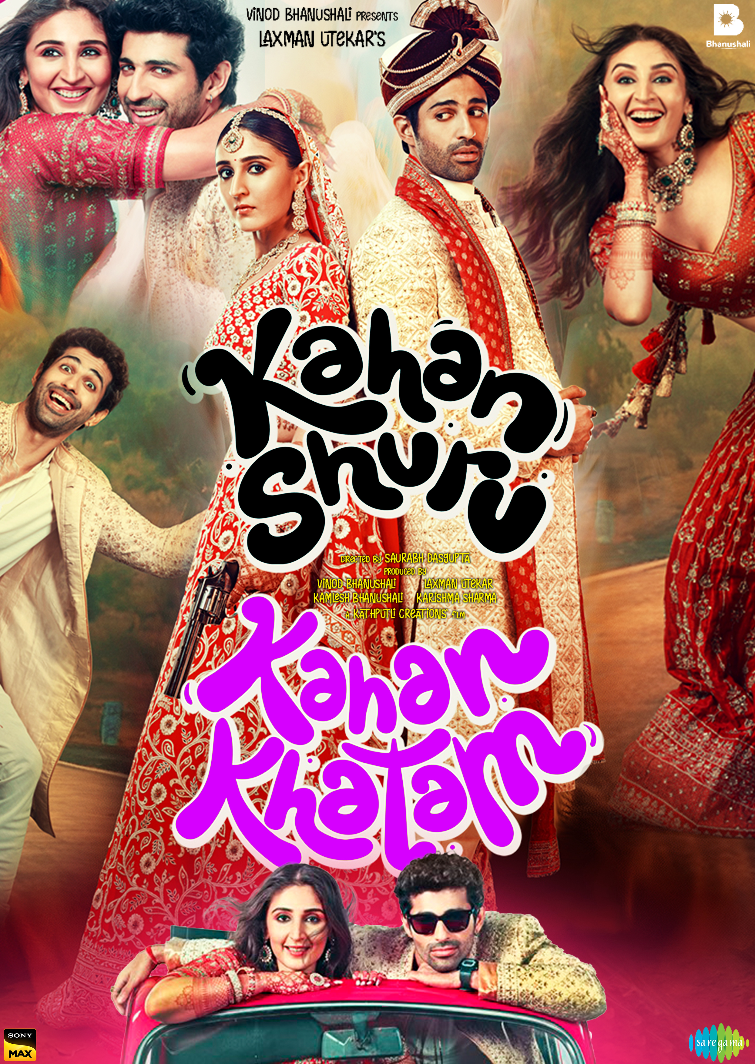 Kahan Shuru Kahan Khatam