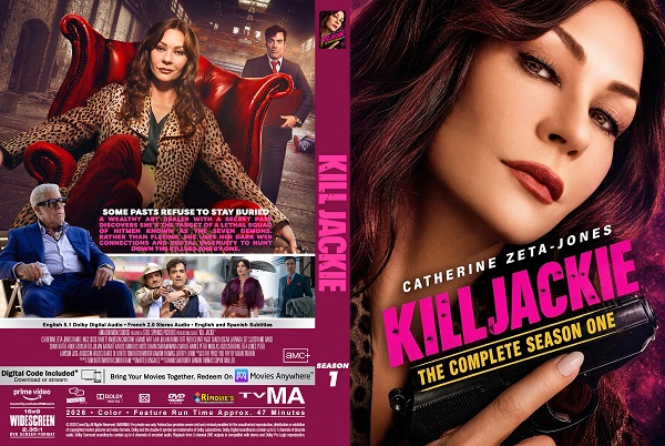 Kill Jackie - Season 1