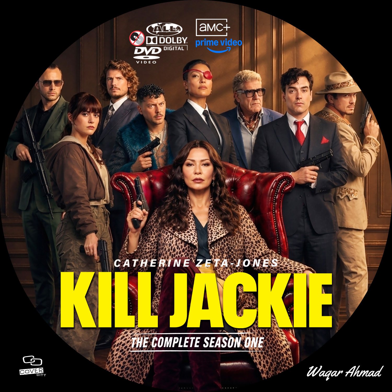 Kill Jackie - Season 1