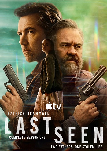 Last Seen - Season 1