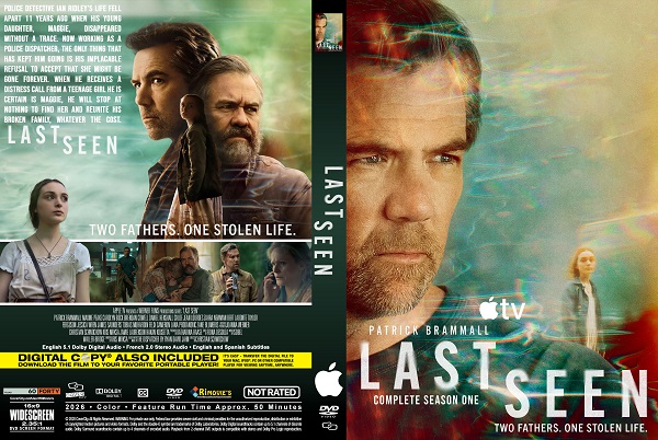 Last Seen - Season 1