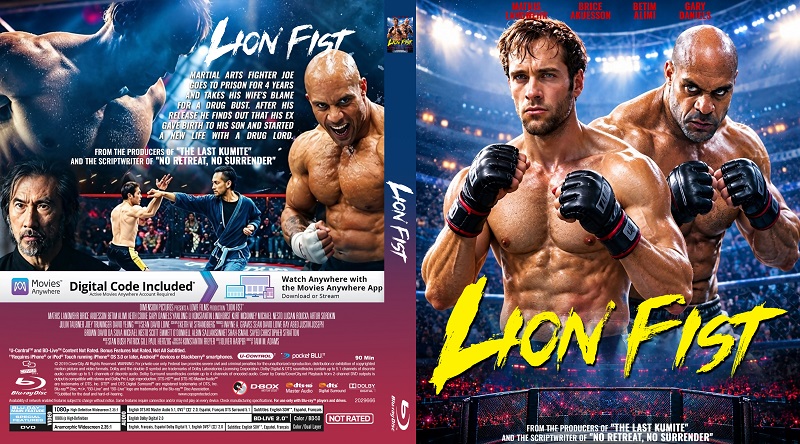 Lion Fist