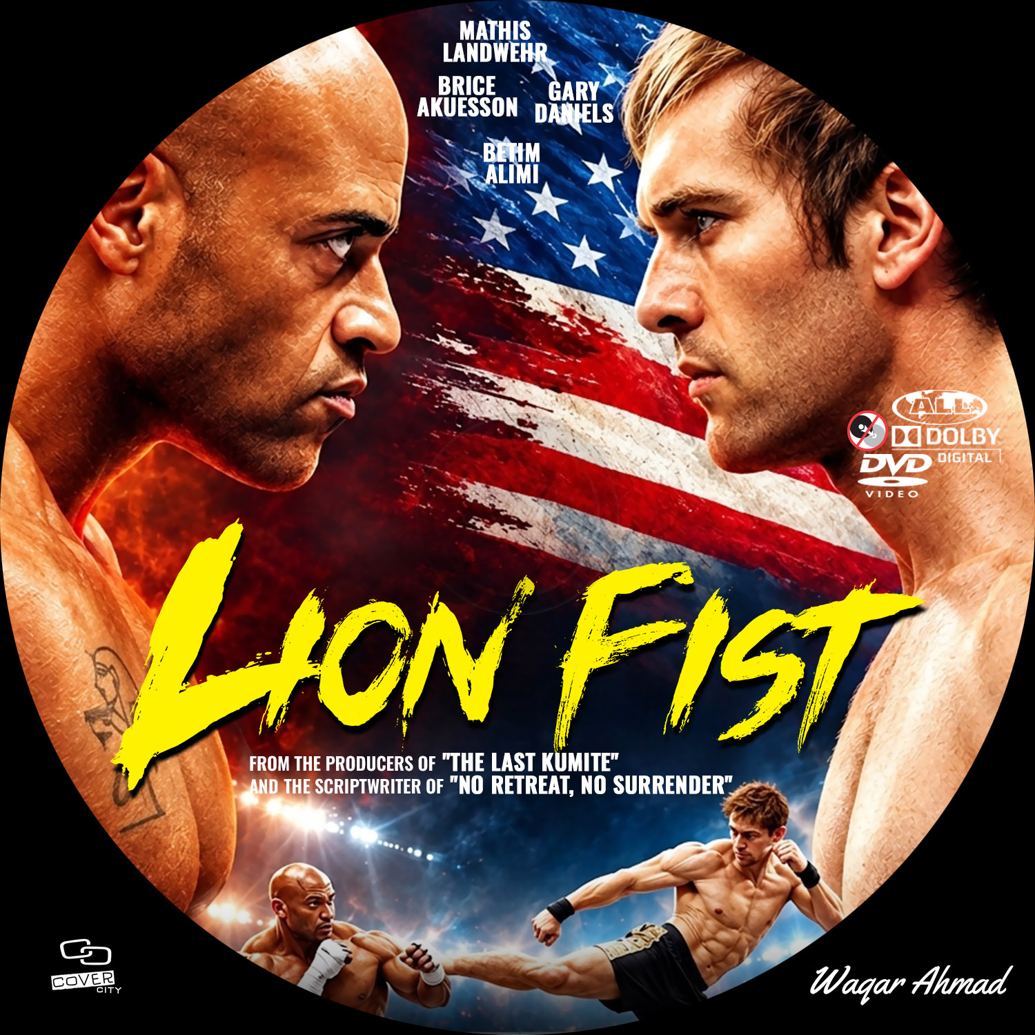 Lion Fist