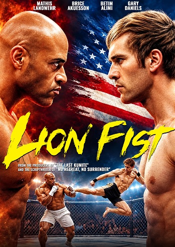 Lion Fist