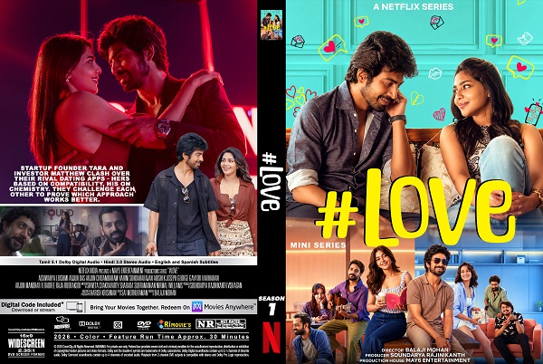 #Love - Season 1
