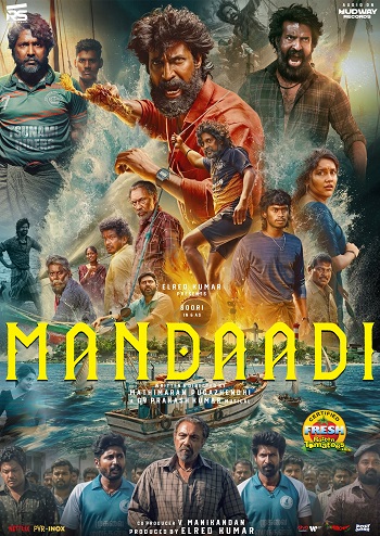 Mandaadi