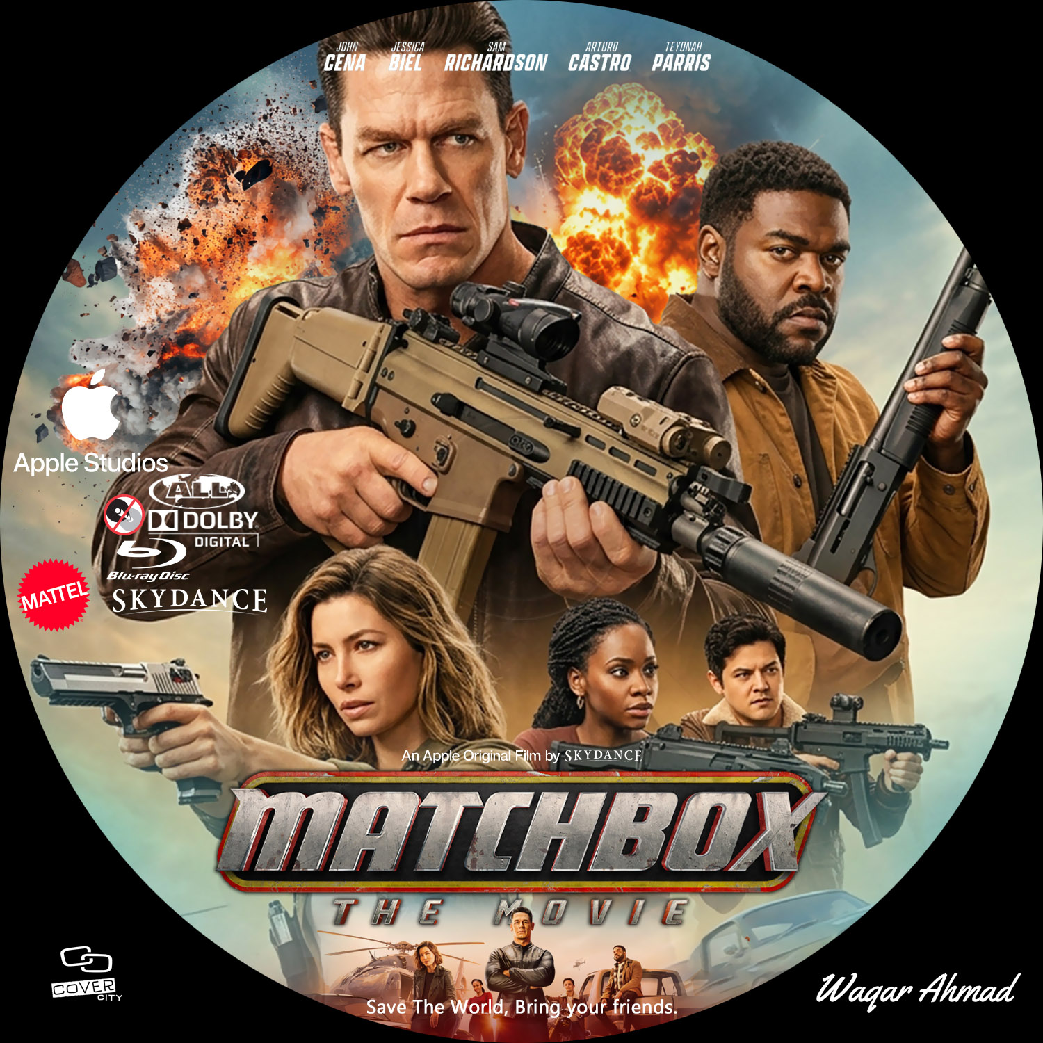 Matchbox: The Movie
