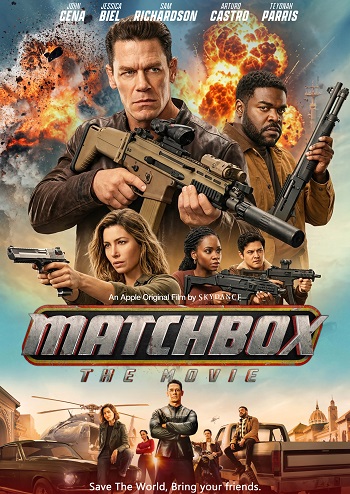 Matchbox: The Movie