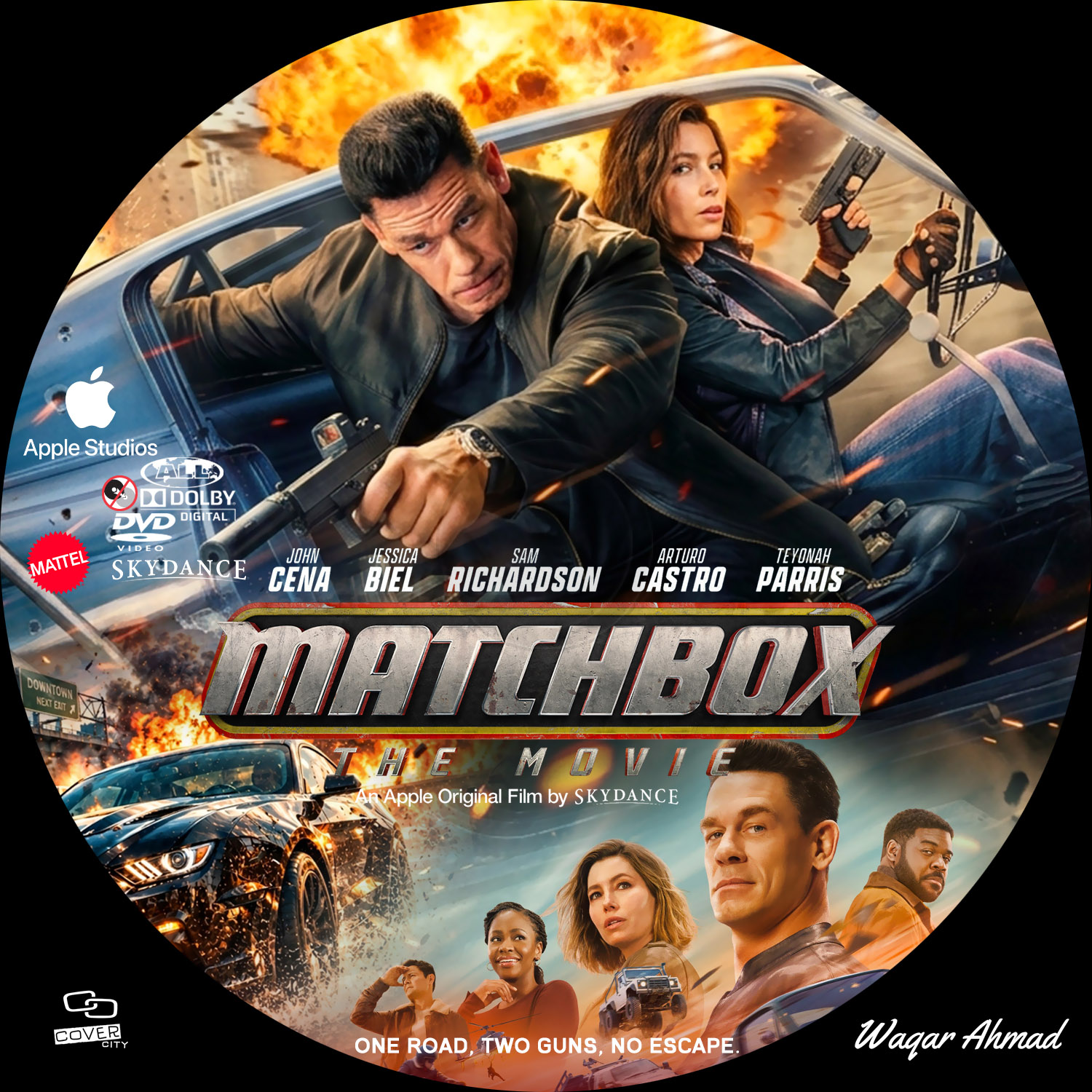 Matchbox: The Movie