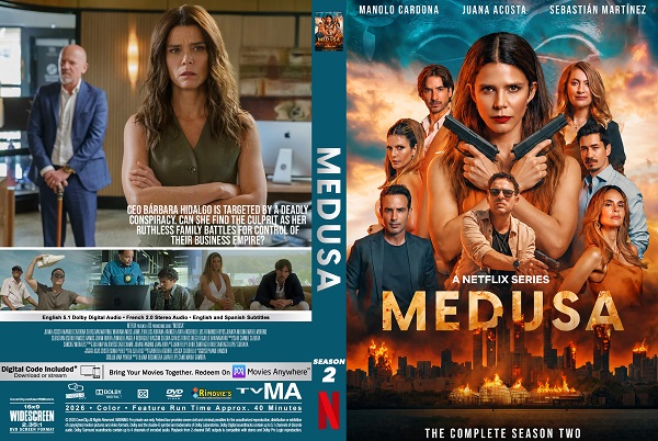 Medusa - Season 2