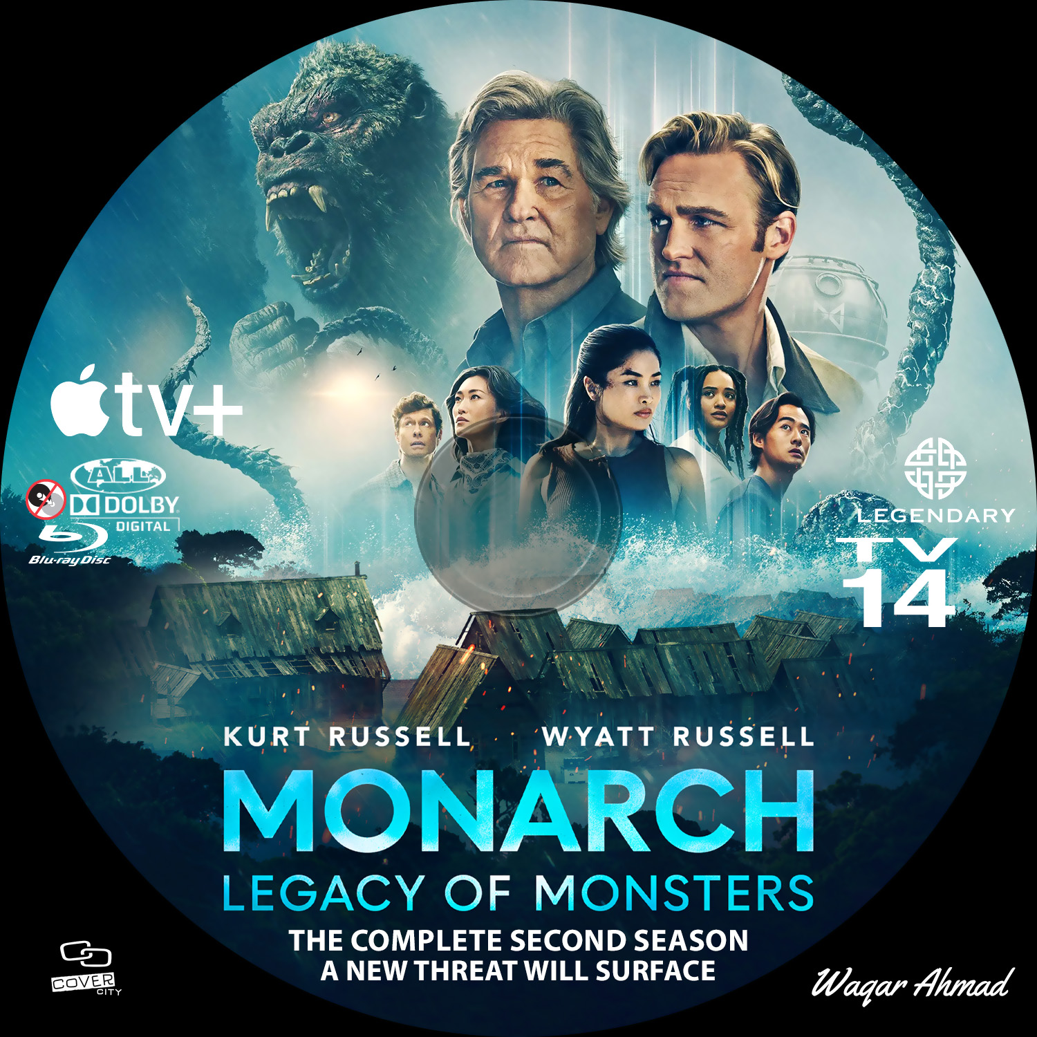Monarch: Legacy of Monsters - Season 2