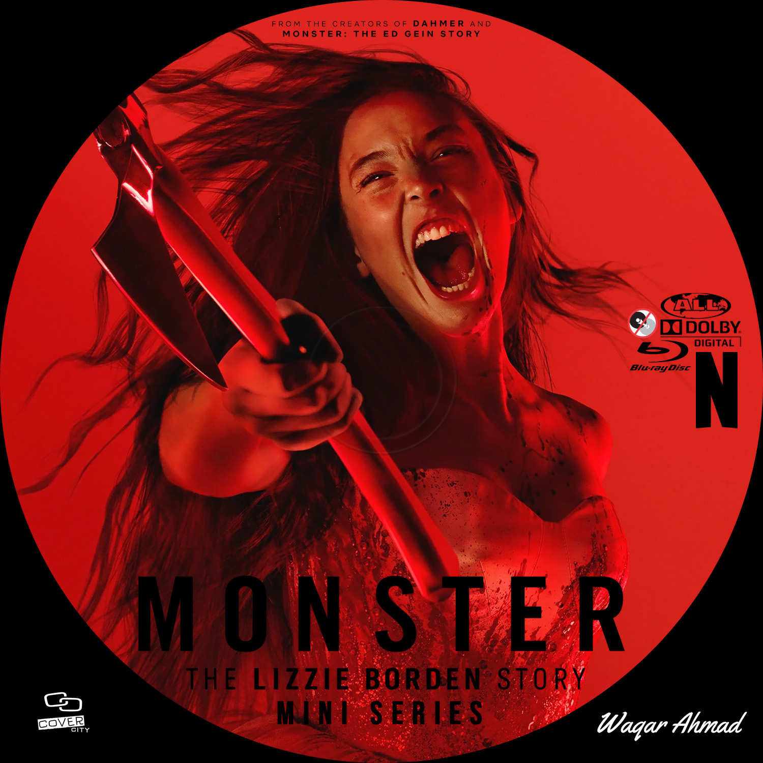 Monster: The Lizzie Borden Story - Season 1