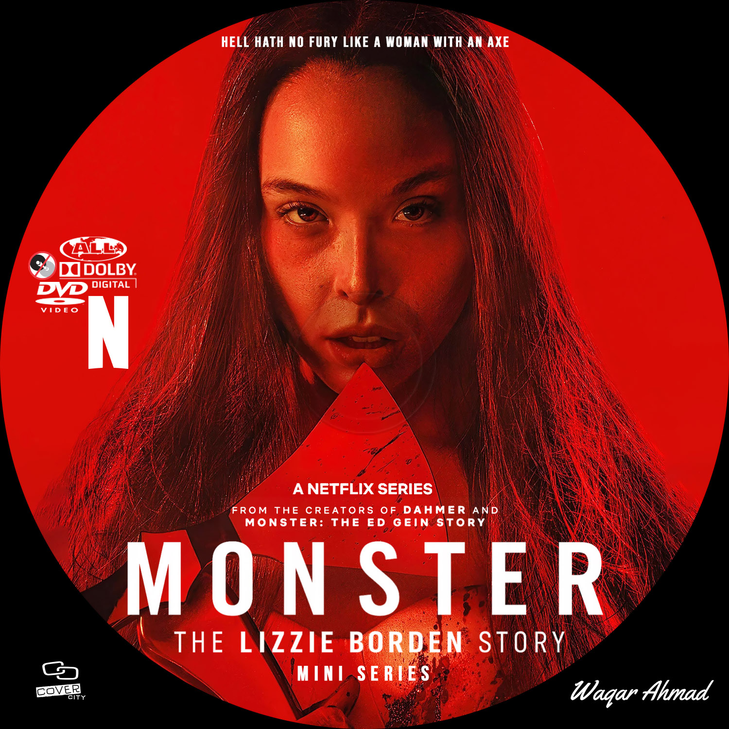 Monster: The Lizzie Borden Story - Season 1