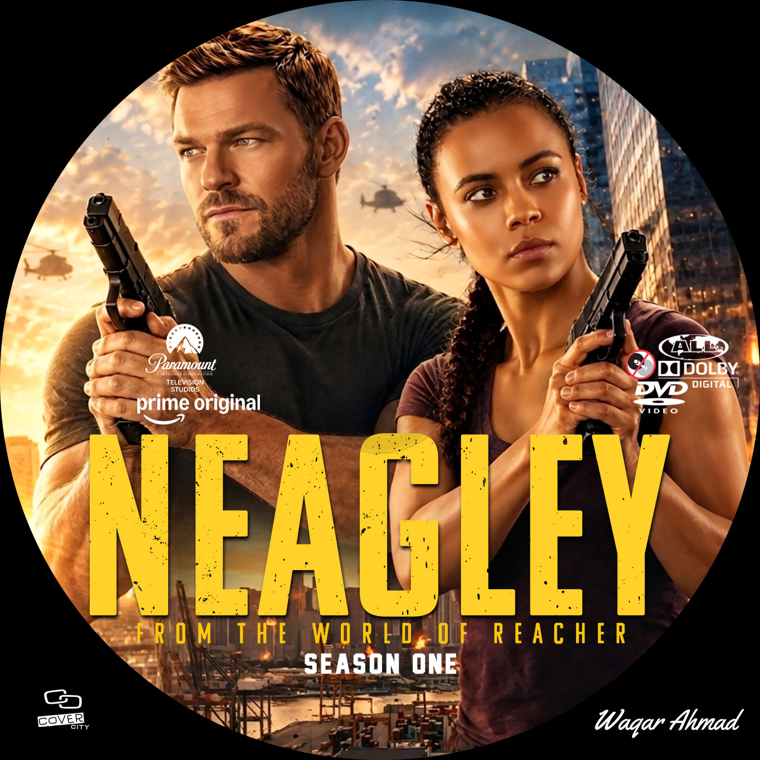 Neagley - Season 1