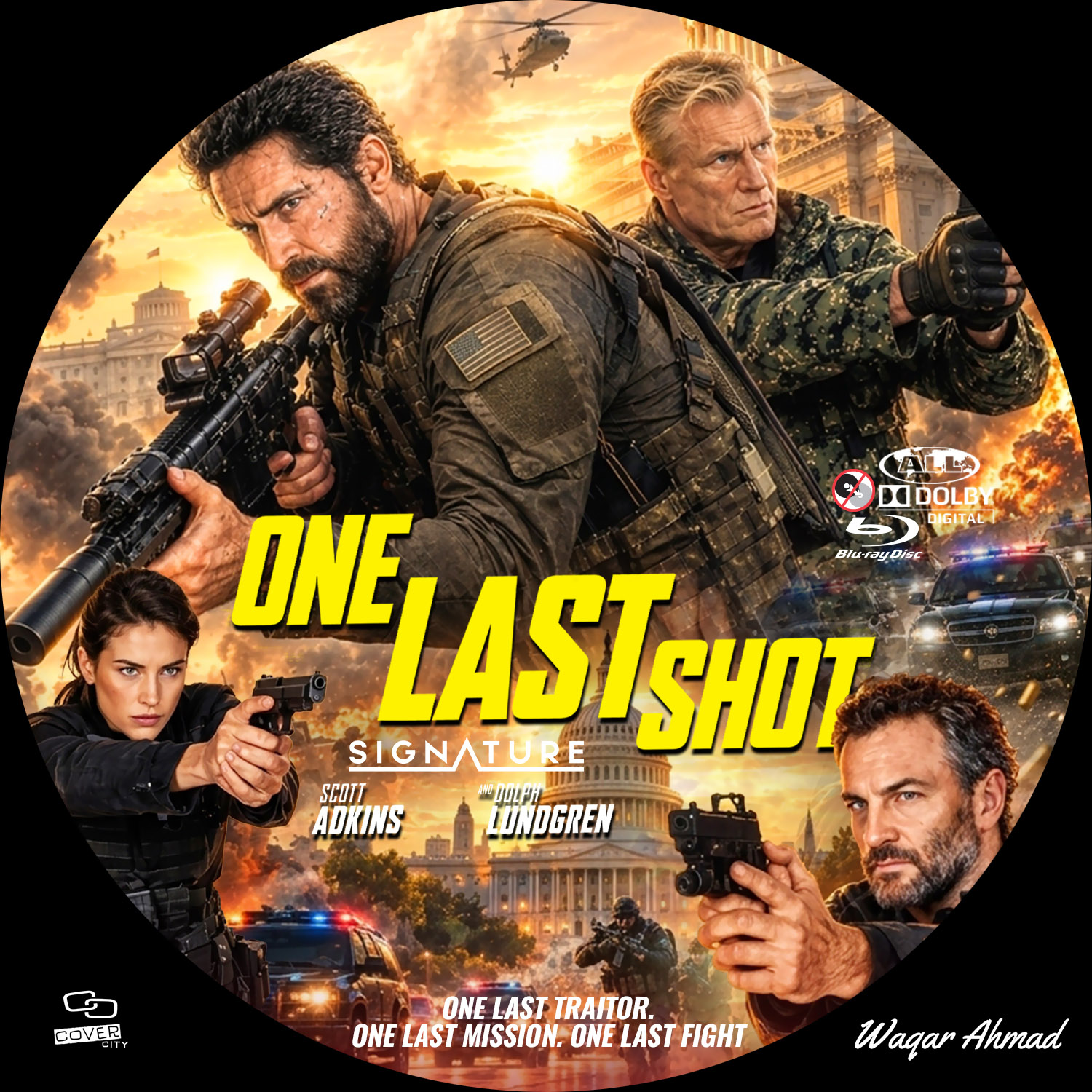 One Last Shot