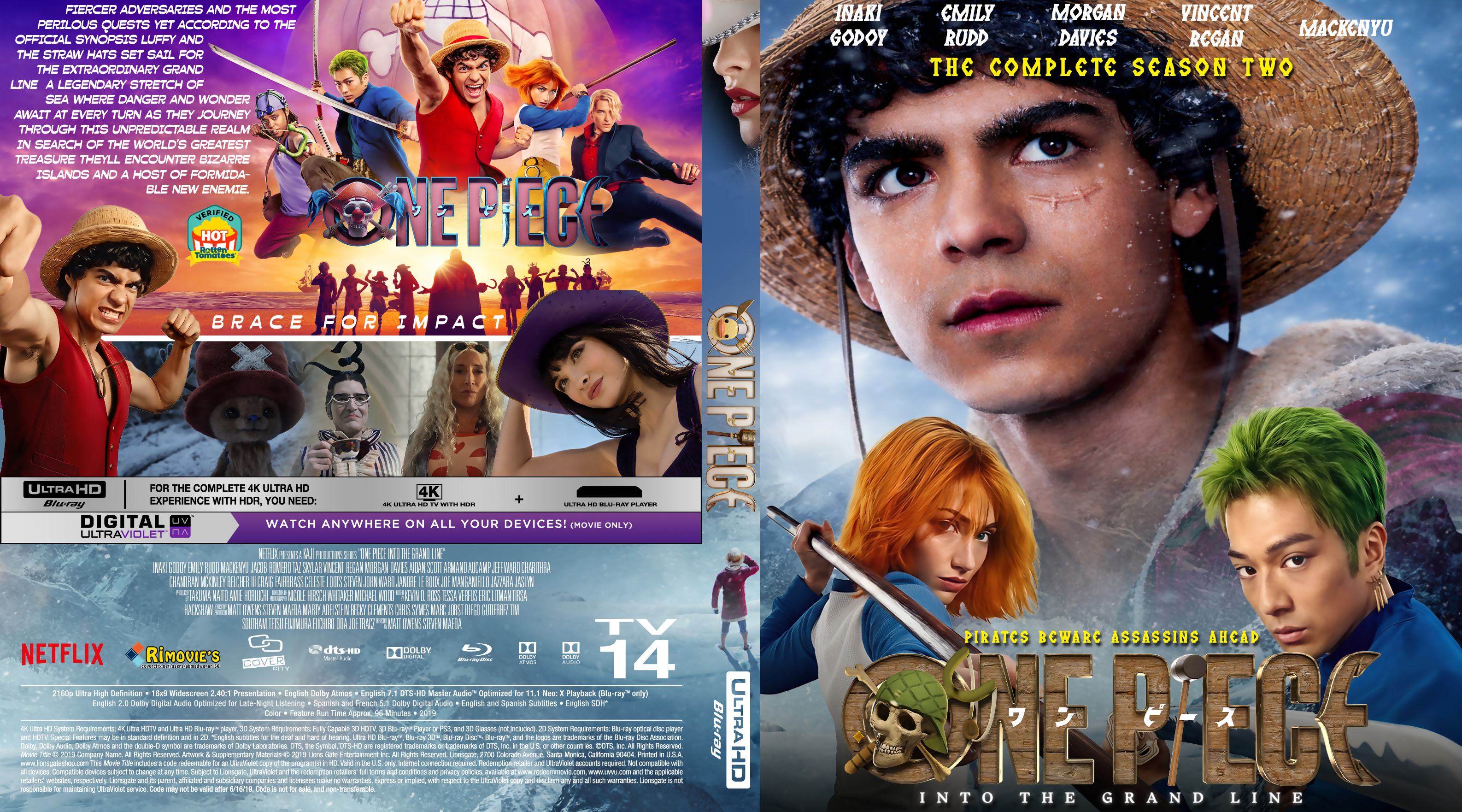 One Piece - Season 2