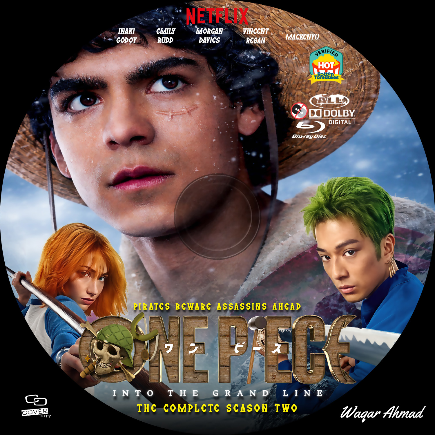 One Piece - Season 2