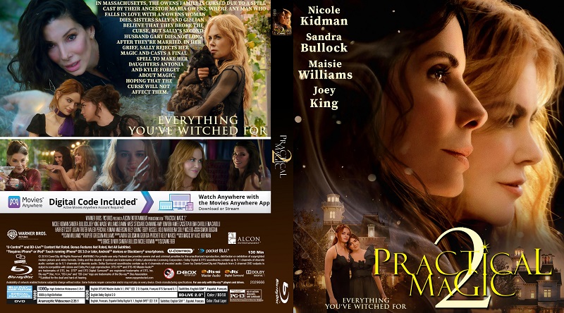Practical Magic 2