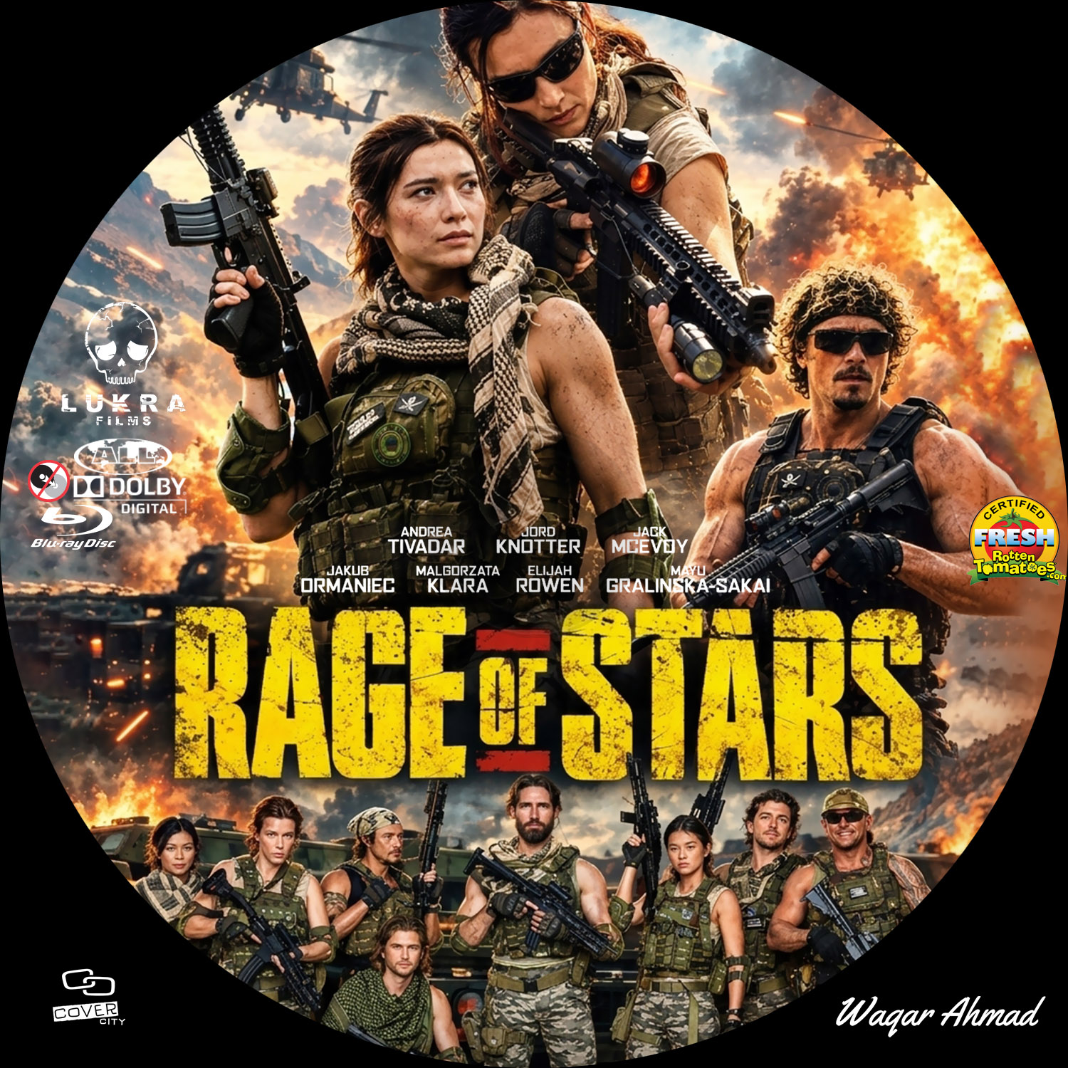 Rage of Stars