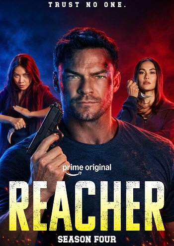 Reacher - Season 4