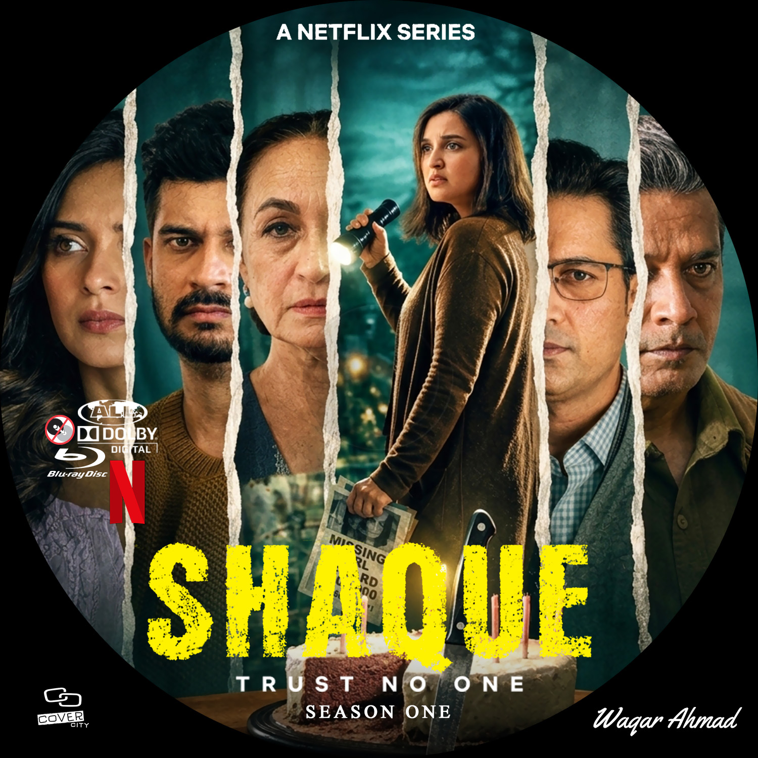 Shaque: Trust No One - Season 1