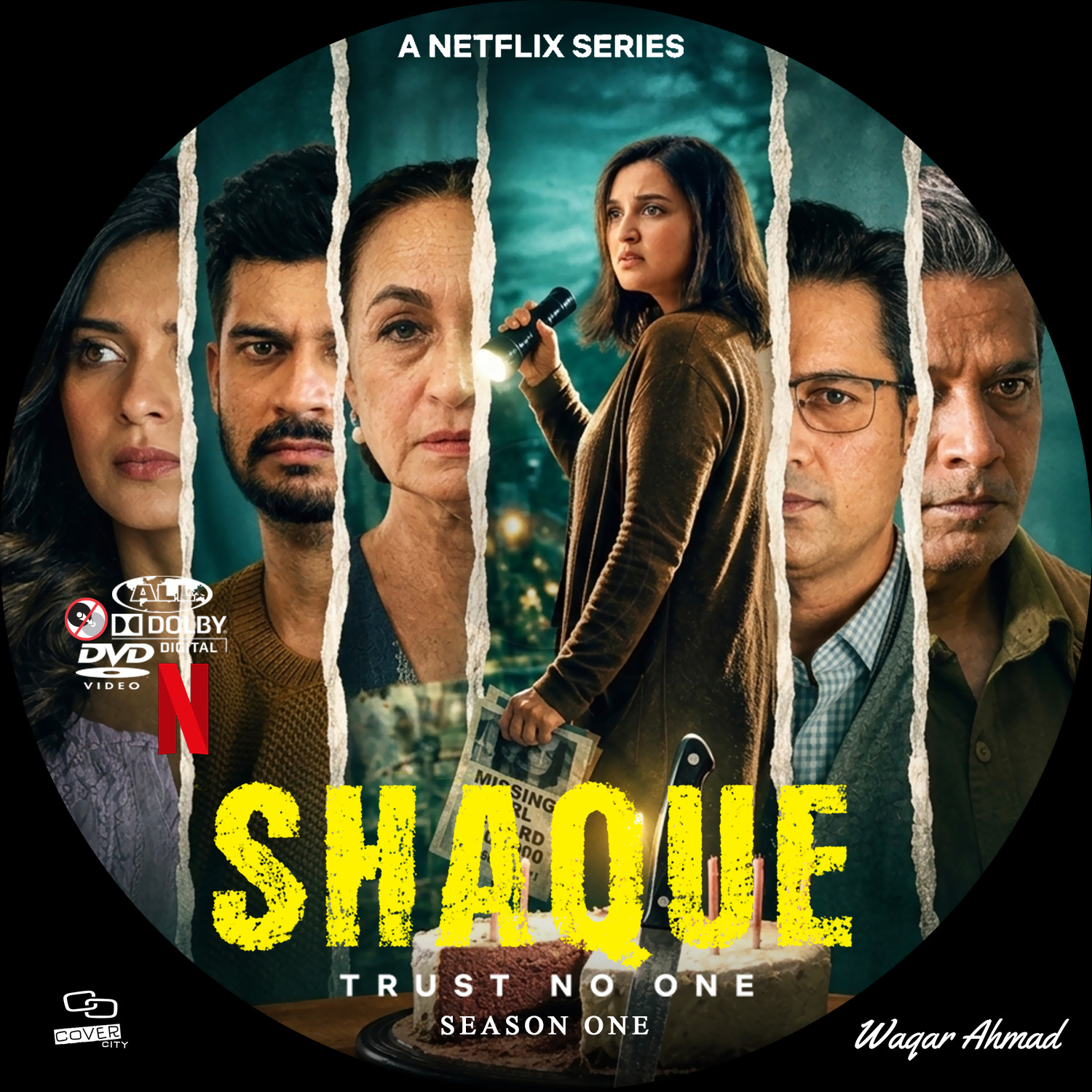 Shaque: Trust No One - Season 1