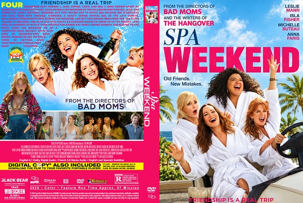 Spa Weekend