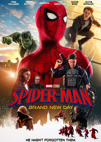 Spider-Man: Brand New Day