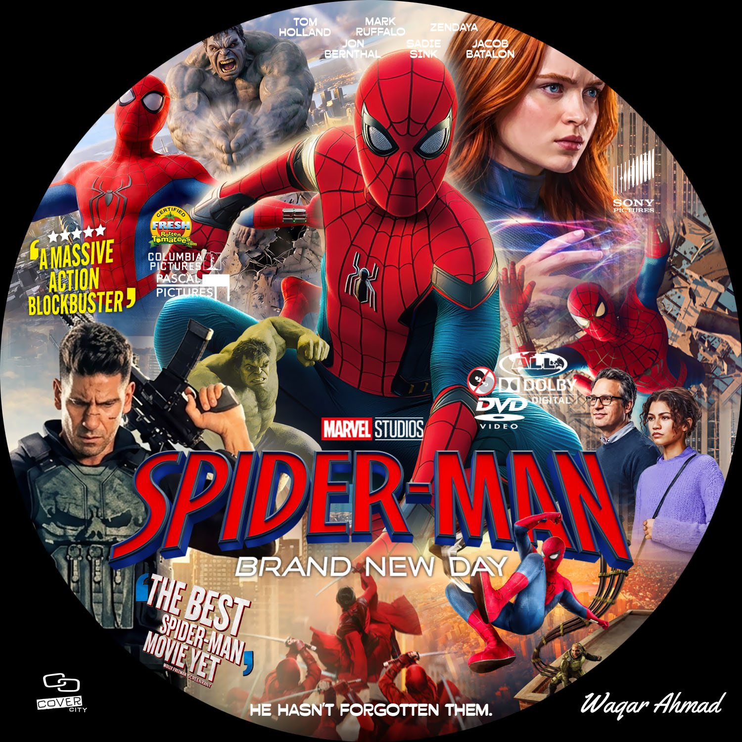 Spider-Man: Brand New Day