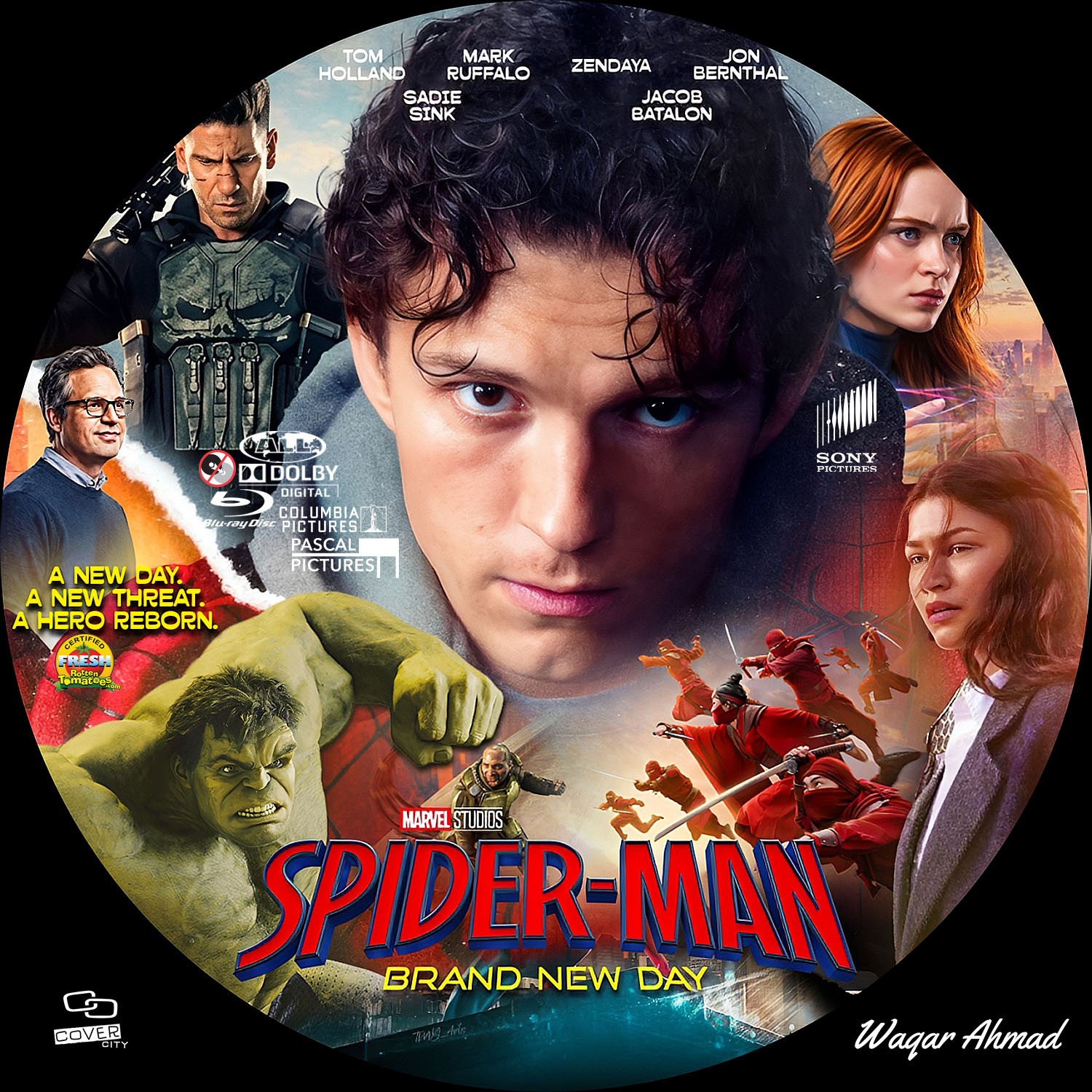Spider-Man: Brand New Day