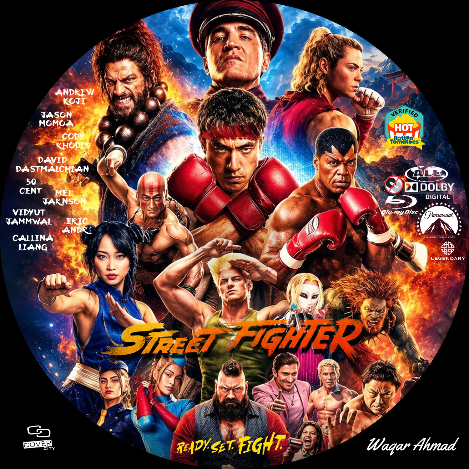 Street Fighter