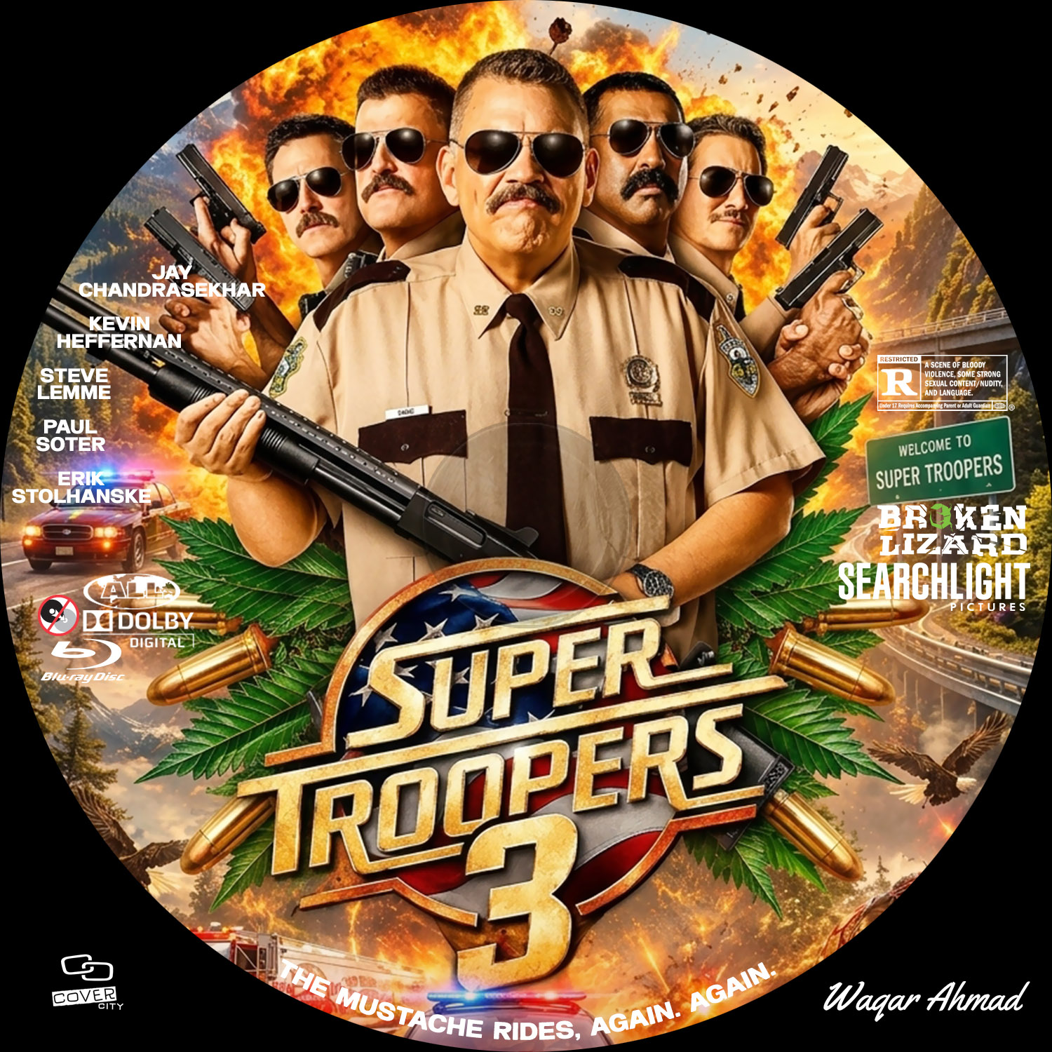 Super Troopers 3