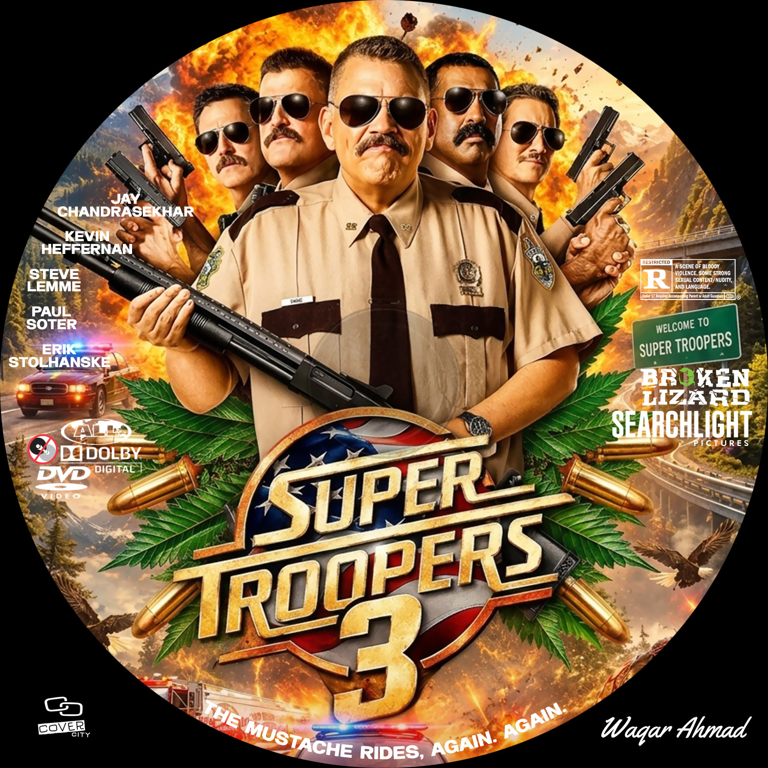 Super Troopers 3