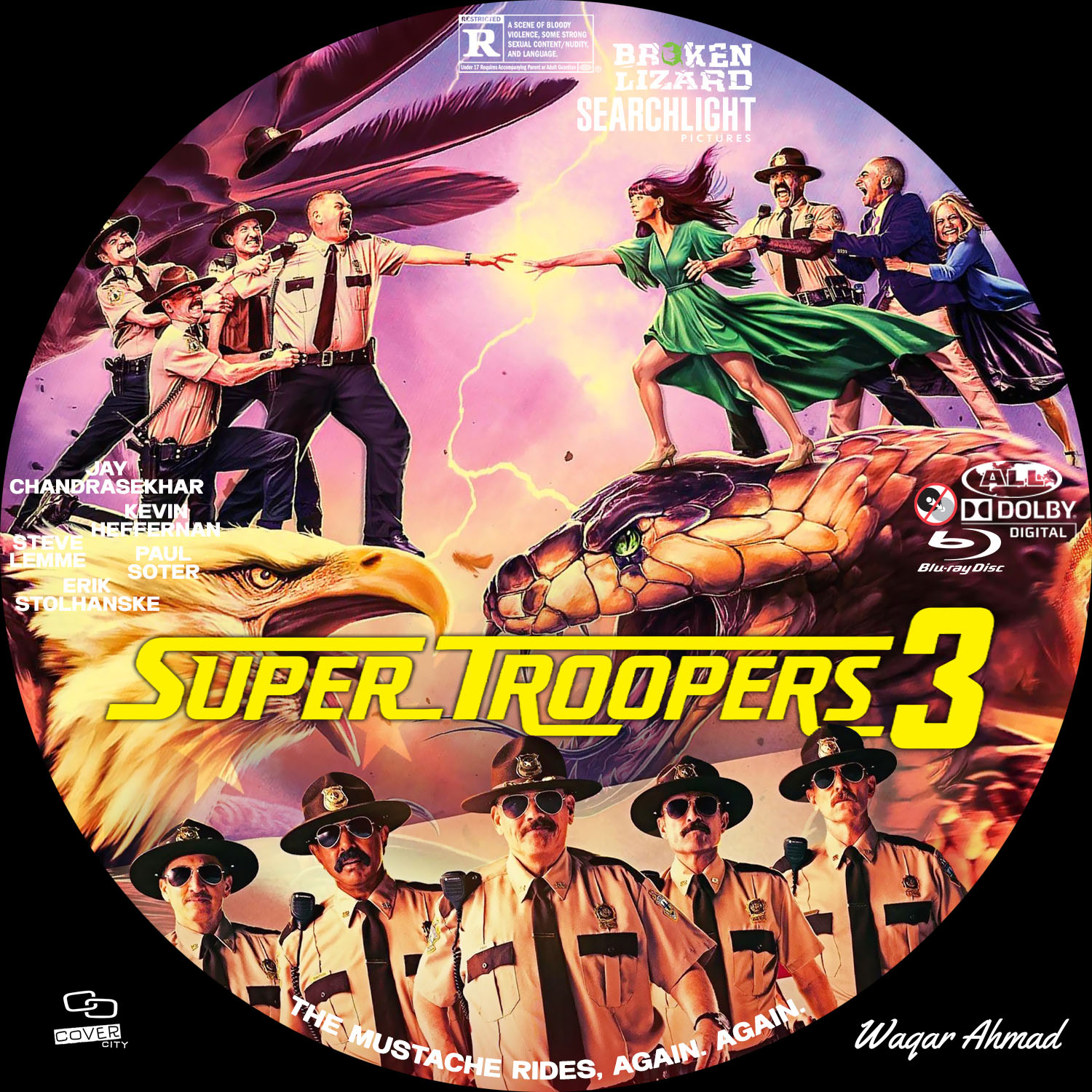 Super Troopers 3