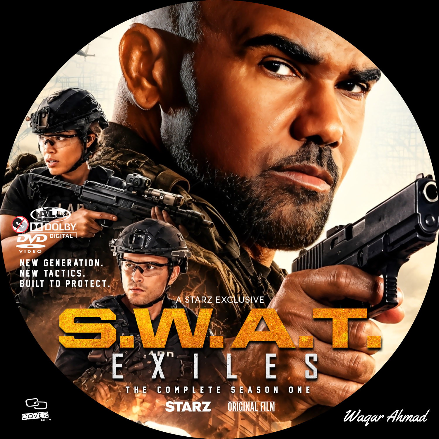 S.W.A.T. Exiles - Season 1