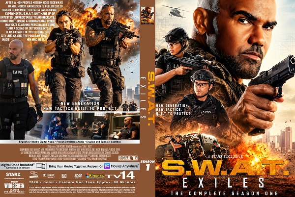 S.W.A.T. Exiles - Season 1