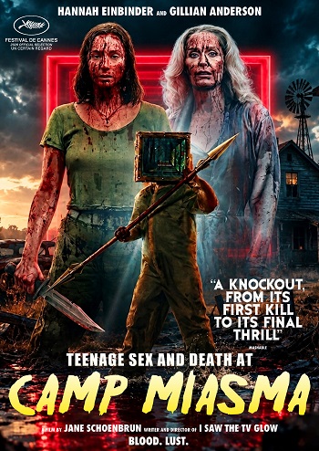 Teenage Sex and Death at Camp Miasma