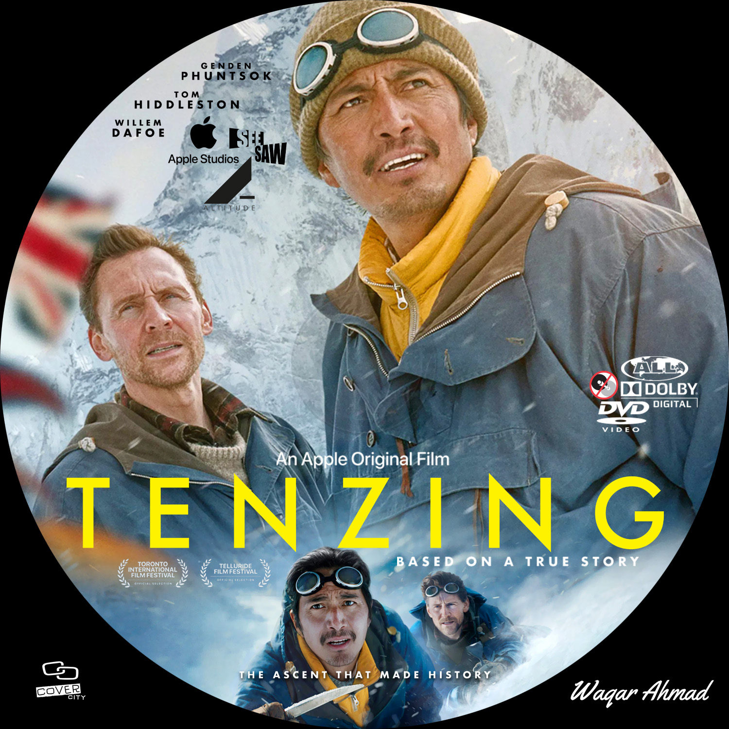 Tenzing