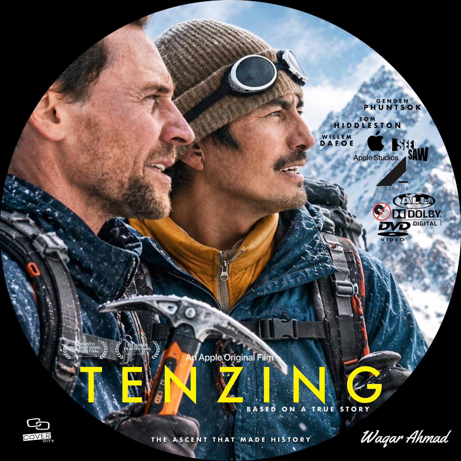 Tenzing