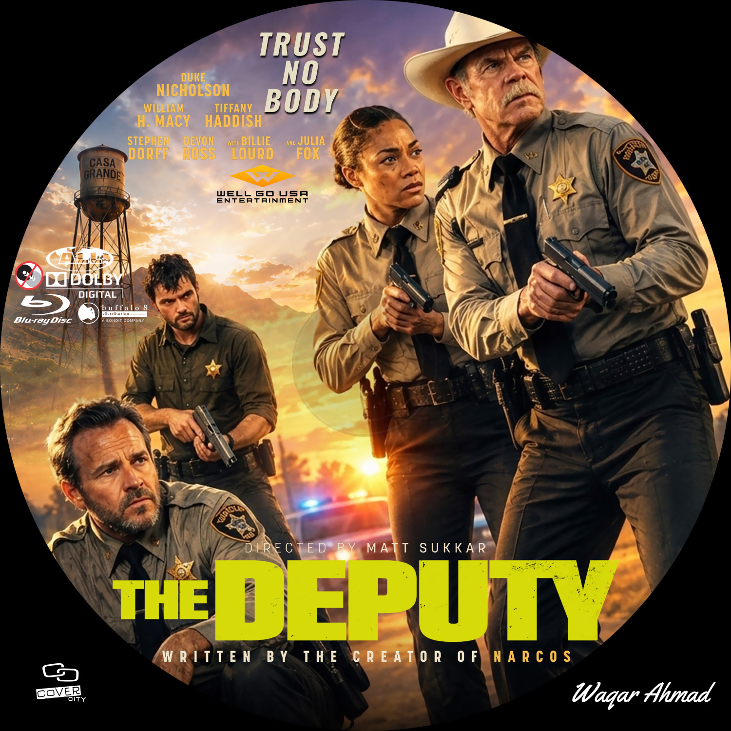 The Deputy