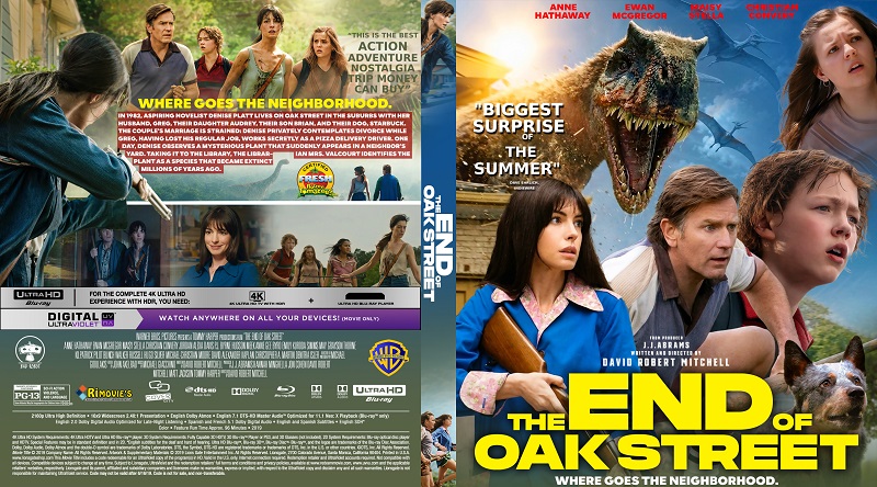 The End of Oak Street