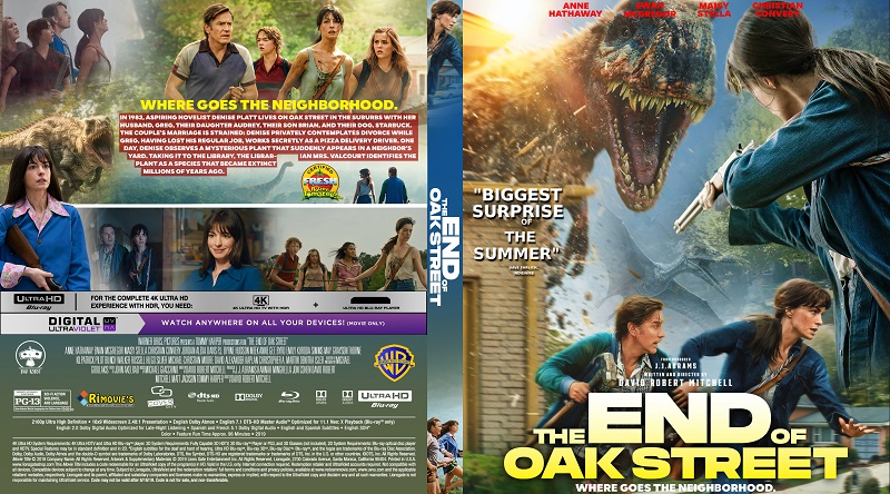 The End of Oak Street