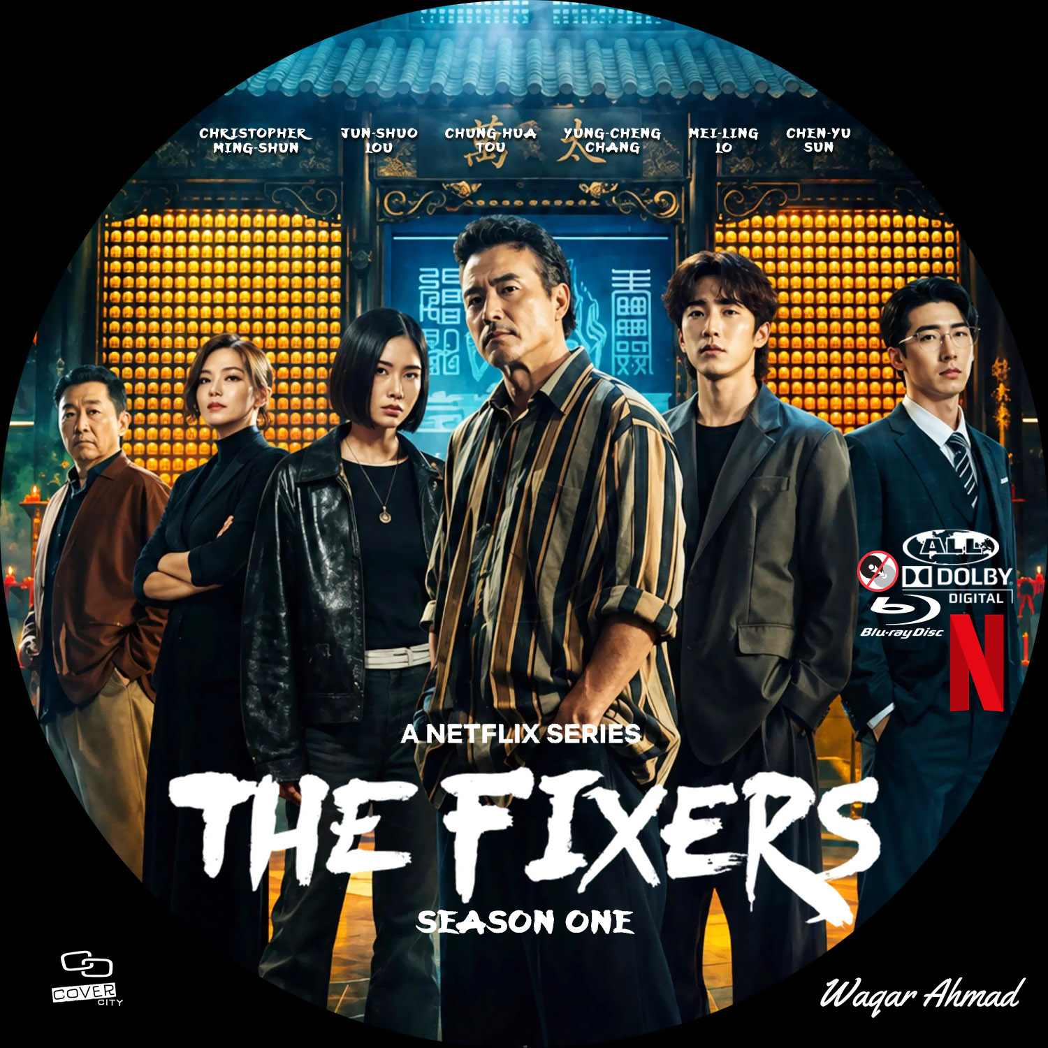 The Fixers - Season 1