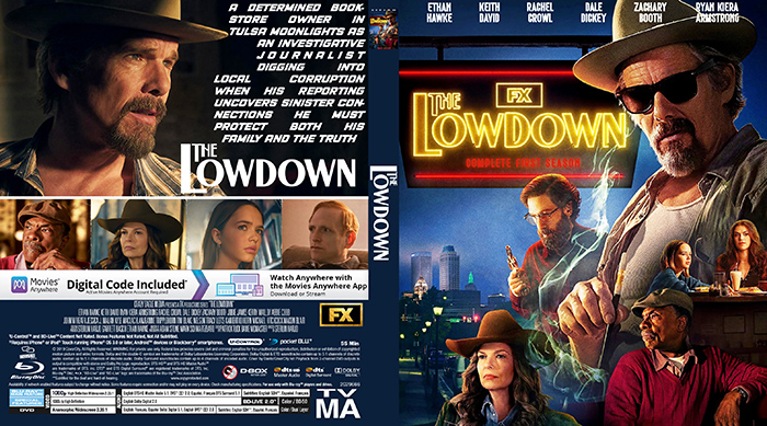 The Lowdown - Season 1