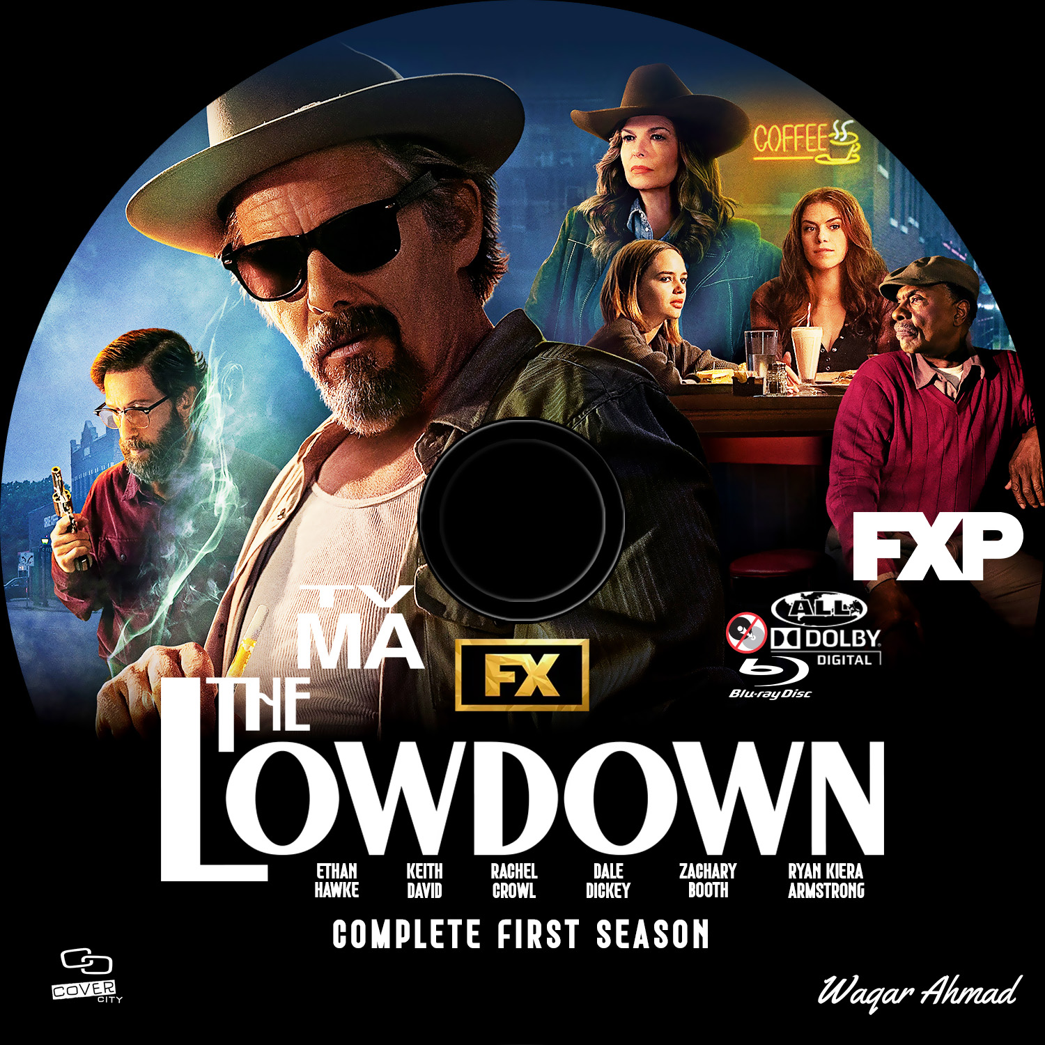 The Lowdown - Season 1
