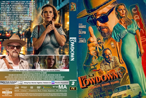 The Lowdown - Season 2