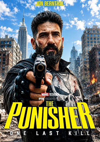 The Punisher: One Last Kill