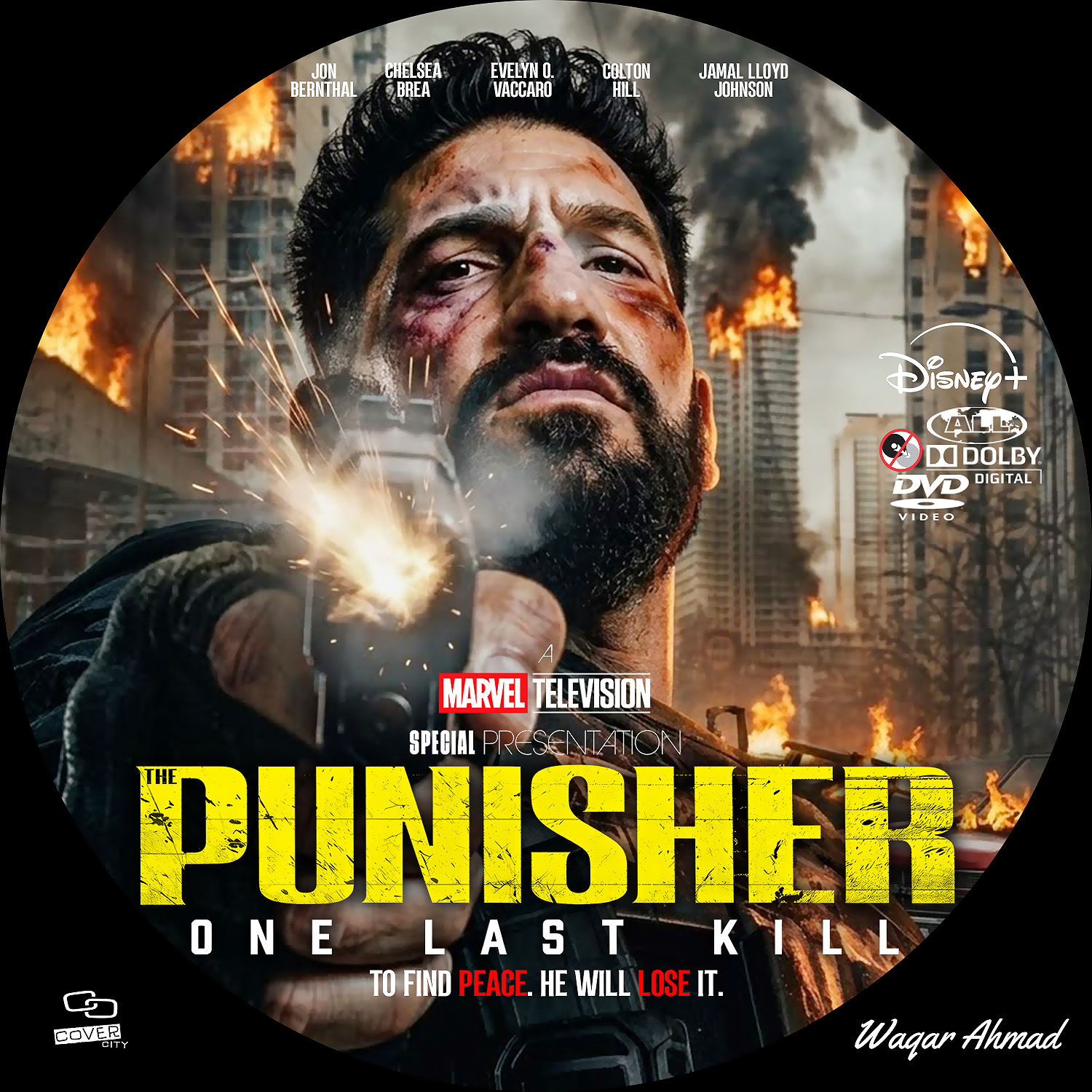 The Punisher: One Last Kill