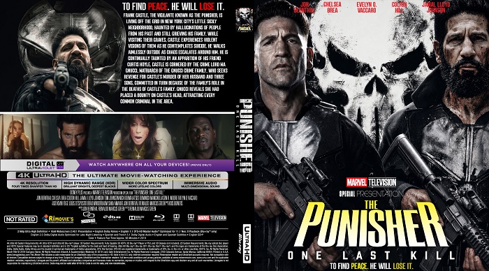 The Punisher: One Last Kill